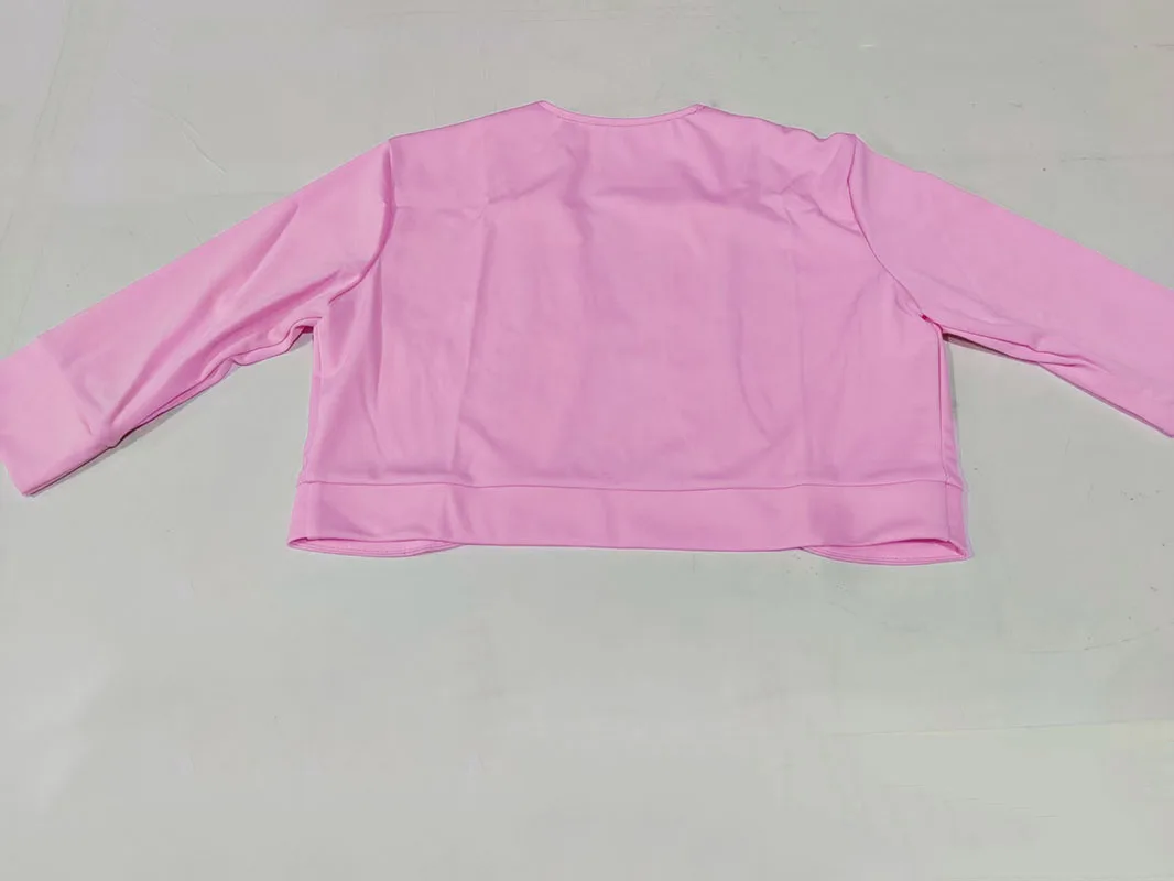 New spring/summer women's short-sleeved tops, small shawls, multi-color coats, lightweight half-sleeved jackets - Image 2